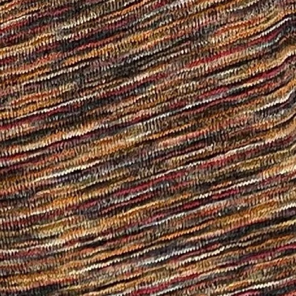 ECOTE URBAN Outfitters “Marcy” flare knit, print festival pants. EUC. Small - Picture 2 of 5